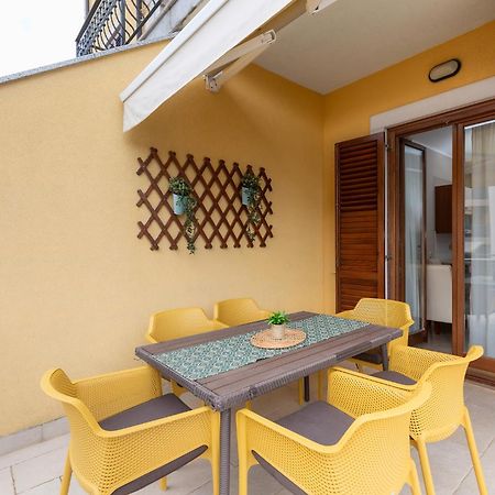 Apartment Mare Poreč Eksteriør billede