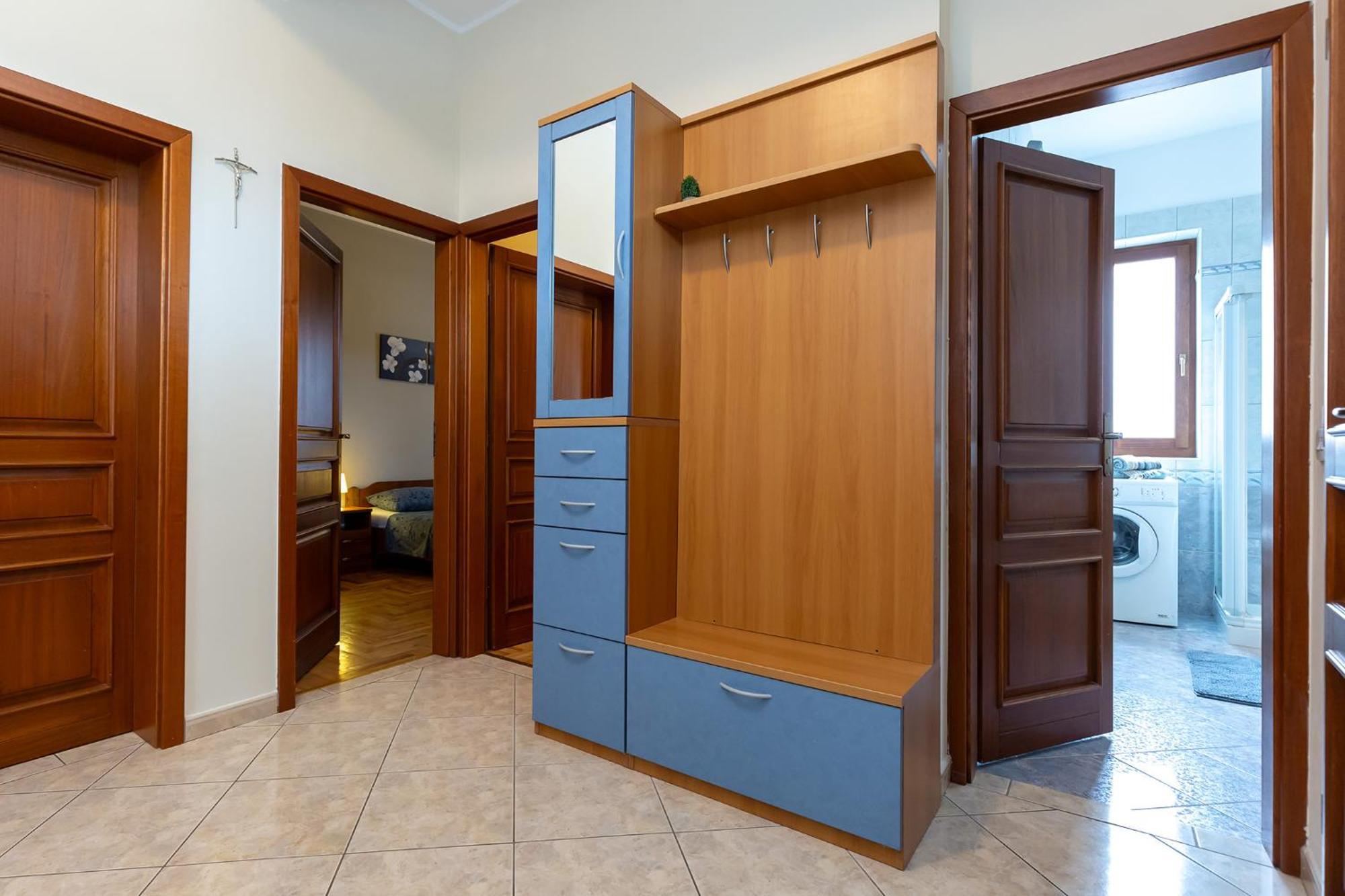 Apartment Mare Poreč Eksteriør billede