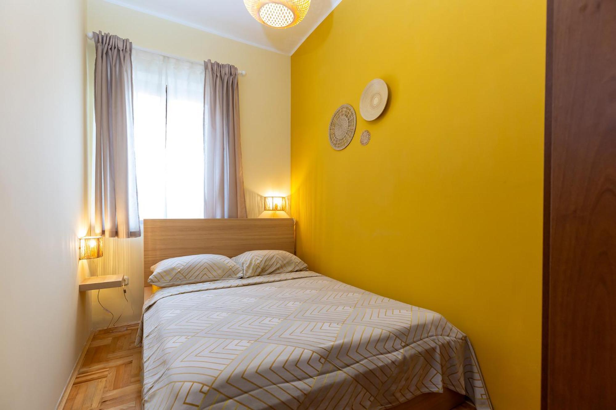 Apartment Mare Poreč Eksteriør billede