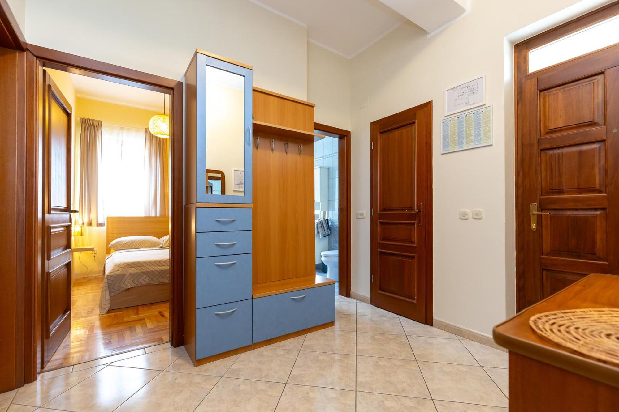 Apartment Mare Poreč Eksteriør billede