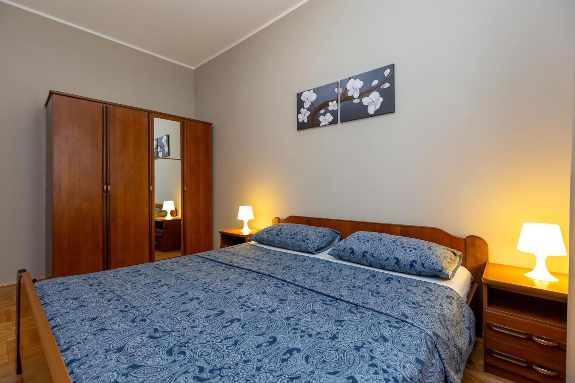 Apartment Mare Poreč Eksteriør billede
