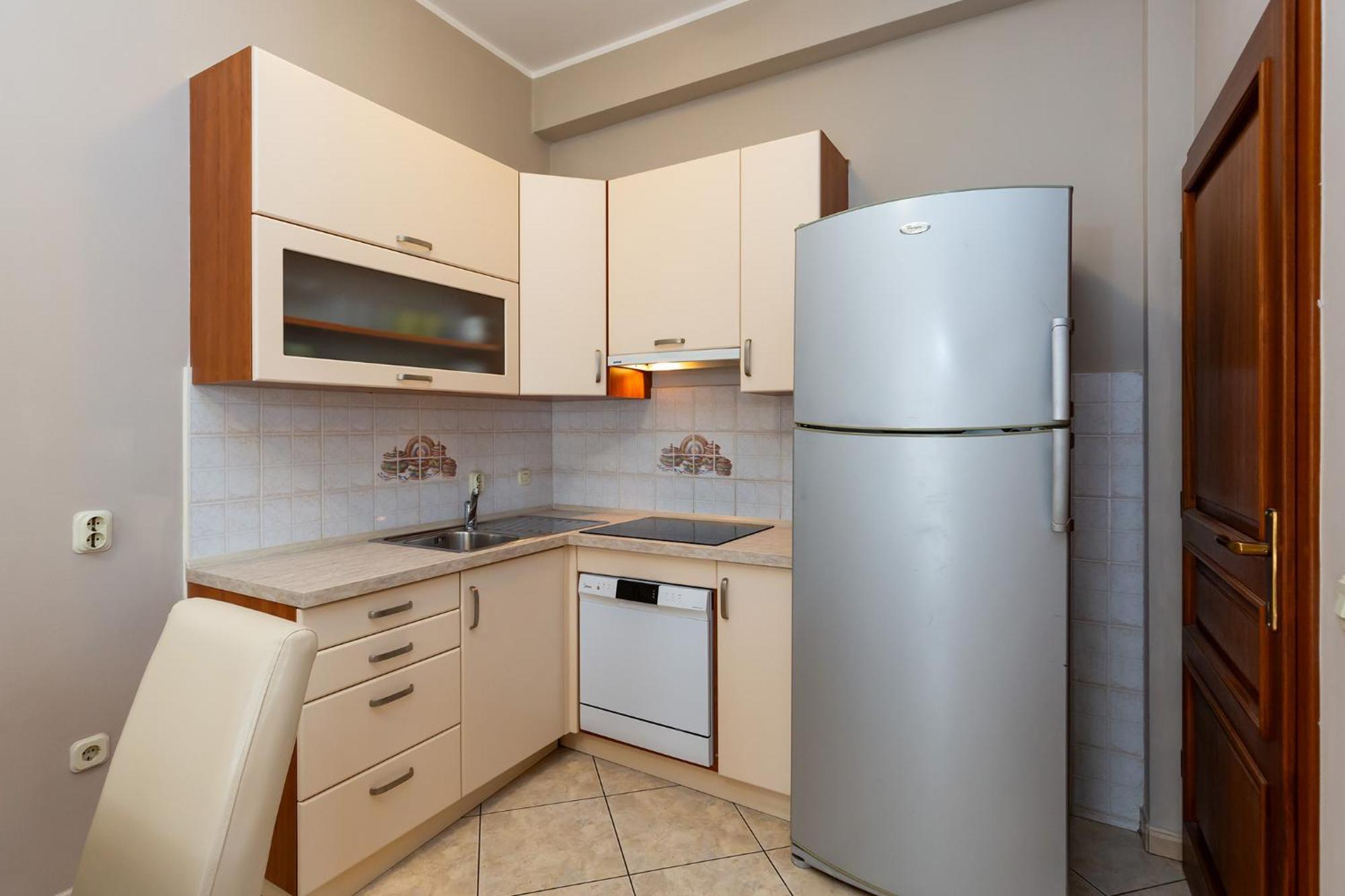 Apartment Mare Poreč Eksteriør billede