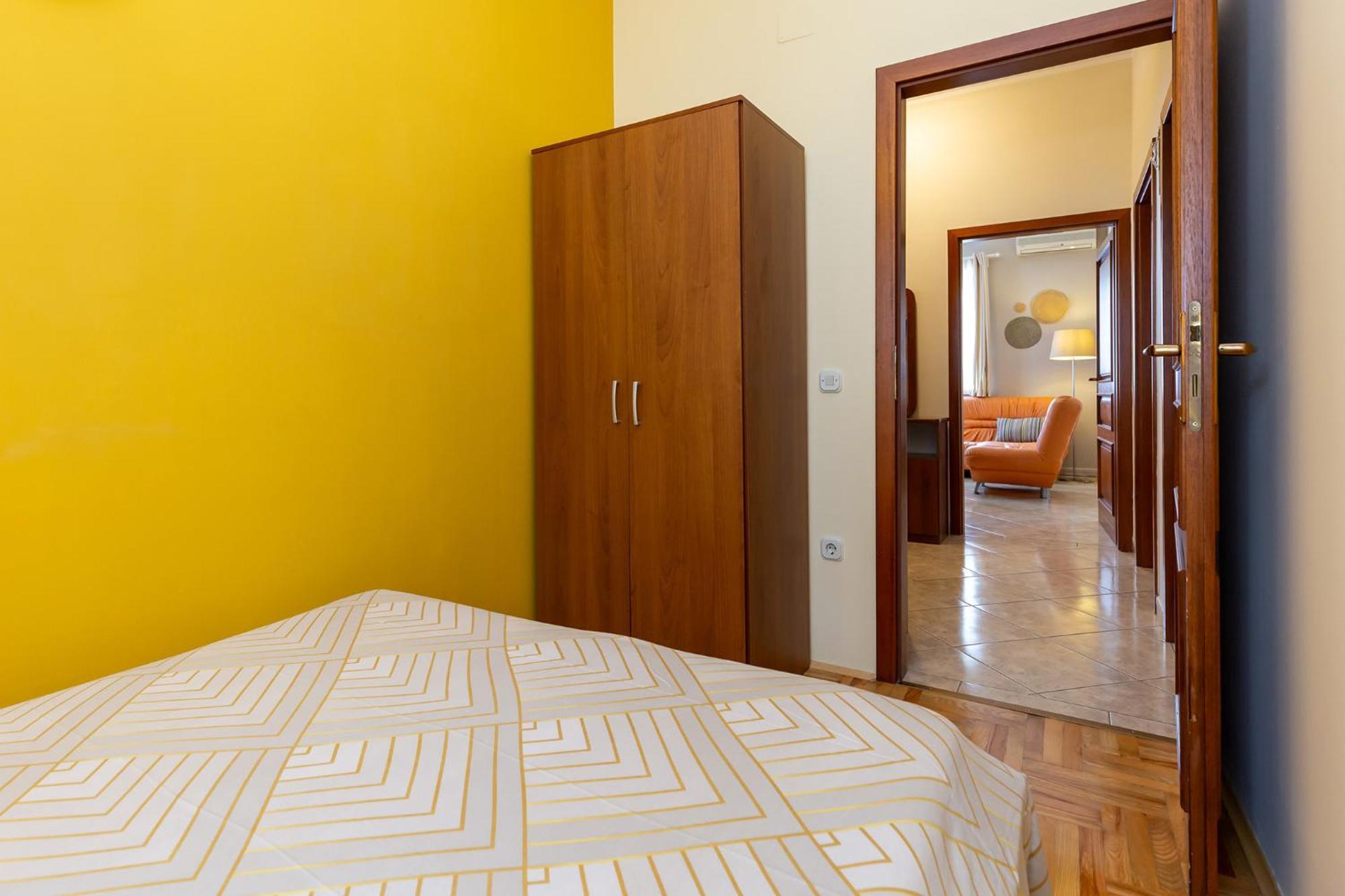 Apartment Mare Poreč Eksteriør billede