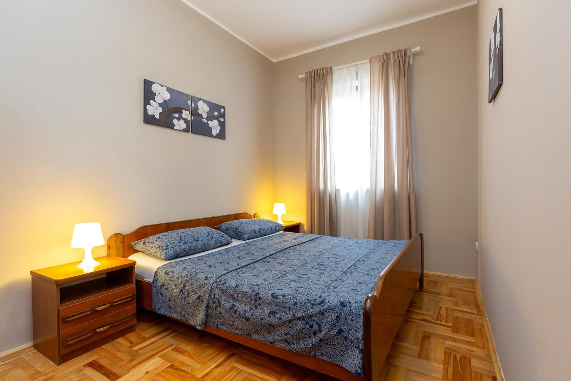 Apartment Mare Poreč Eksteriør billede